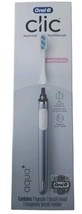 Oral B Clic, Manual Toothbrush, Aqua, Sensitive Clean Includes 1 Magneti... - $14.25