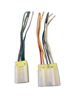 Metra Electronics 70-1763 Wiring Harness for Select 1984-1994 Nissan and... - $5.50