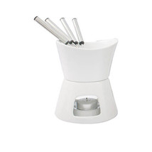 Swissmar Chocolate Fondue (Set of 7) - Glow Chocolate - $49.32