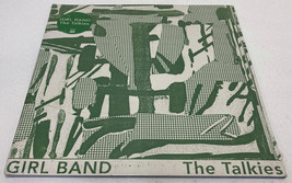 Girl Band – The Talkies (2019, Vinyl LP Record Album) RT0065LP - £18.34 GBP