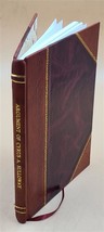 Argument of Cyrus A. Sulloway, in the House of representatives,  [Leather Bound] - £83.84 GBP