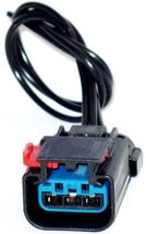 Electrical Connector of Camshaft , Crankshaft , Oil Pressure , Speed Sensor &amp; - £11.87 GBP