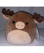 Squishmallows Maurice the Moose 6.5&quot; NWT - £8.59 GBP