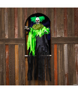 4 FT HANGING ANIMATED CLOWN - $3,055.00 MXN