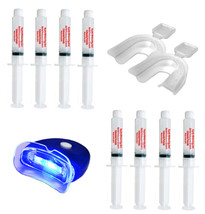 44% Professional Teeth Whitening Gel Kit At Home Tooth Whitener System -... - $13.49