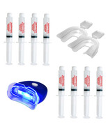 44% Professional Teeth Whitening Gel Kit At Home Tooth Whitener System -... - $18.50 CAD