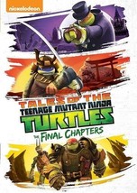Tales Of The Teenage Mutant Ninja Turtles: The Final Chapters [New DVD] 2 Pack - £14.42 GBP