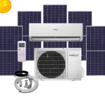 12000 Btu Solar Air Condition System Day Time (Price Drop Until October) - £1,568.33 GBP