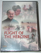 Dvd - Fight Of The Heroine - Jalisco Films (New) - £6.29 GBP