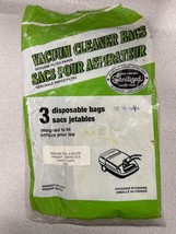 Hoover Type D Disposable Vacuum Filter Bags 3 Pack - $9.89