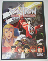 Voltron - Defender Of The Universe - Revelations - £11.88 GBP