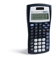 Texas Instruments - TI-30X IIS - 2-Line Scientific Calculator - $29.95