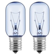 297048600 241552802 Refrigerator Light Bulb T8 E17 40W - Com-Patible Wit... - $19.99