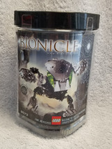 LEGO #8573 - Bionicle Bohrok - Kal - NUHVOK - KAL - Factory Sealed 2003 - £87.87 GBP