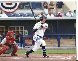 Drew Vettleson Autographed Signed 8x10 Photo Nationals Top Prospect - $14.80