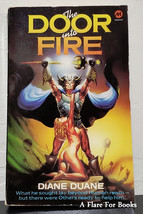 Door into Fire: Tale of the Five vol. 1 by Diane Duane - 1st UK Pb Edn - £11.76 GBP