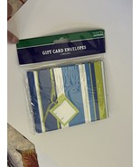 Gift Card &amp; Envelope Set, Factory Sealed - $6.00