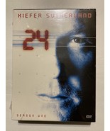 24 - Season 1 (DVD, 2007, 6-Disc Set) NIB Factory Sealed Jack Bauer Kiefer - £7.82 GBP