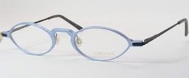 Cerruti 1881 C 1877 B Light Blue /Black Unique Rare Eyeglasses Glasses 49-21-135 - £62.11 GBP