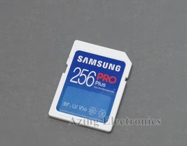 Samsung Pro Plus 256GB Sdxc Full Size Memory Card MB-SD256S/AM - £11.98 GBP