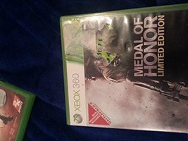 Medal of Honor Limited Edition COMPLETE XBOX 360 Game [video game] - £9.34 GBP