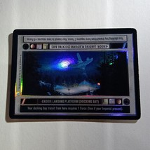 Endor: Landing Platform (Foil) - Star Wars CCG Customizeable Card Game S... - £2.11 GBP
