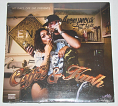 NO DAYS OFF ENT Presents - Anonymous that Dude - Coffee and Kush (New) - £14.34 GBP