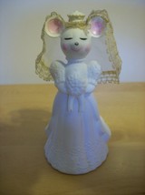Avon vintage church mouse bride first flowers perfume  - $182.92 MXN