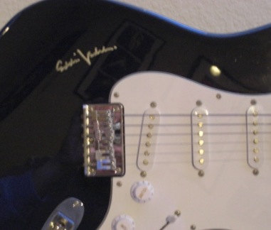 Primary image for Eddie Vedder   pearl jam   Signed   autographed    Guitar