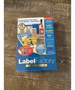Label Factory Deluxe PC Software - $5,381.29 MXN
