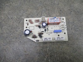 GE REFRIGERATOR DEFROST CONTROL BOARD PART # WR55X21623 WR55X10900 - $24.00