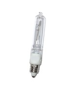 JD-7031 Hikari JD-130V/400W MC E11 Clear Halogen Lamp - $12.65