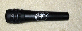 Justin Bieber  autographed Signed   new  microphone   *proof - $449.99