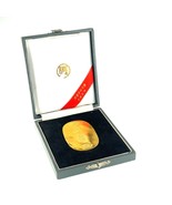 Japanes 24k 15 gram Gold &quot;Oval Bar&quot; Koban w/ Box Nice - $59,223.84 MXN