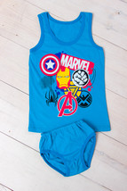Underwear (boys), Any season,  Nosi svoe 6088-001-33-1 (biriuzovyj-marvel) - $15.95