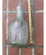 Antique Vintage 1920&#39;s SPARKLETTS Los Angeles 64 oz WATER BOTTLE Green - $1,664.94 MXN