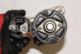 2008-2010 BMW E60 528 ENGINE STARTER MOTOR UNIT K4834 image 5