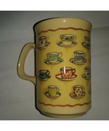 Small Old Fashioned Vintage JT Coffee &amp; Tea Cup~Mug~Made in England~Coll... - $39.74 CAD