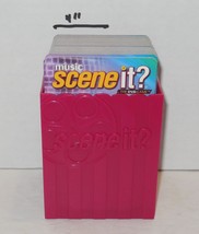 2005 Screenlife Music Scene it DVD Board Game Replacement Trivia Card se... - $5.13