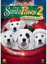 Santa Paws 2: The Santa Pups Dvd - £8.75 GBP