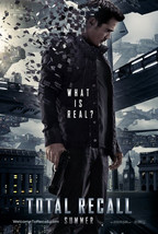 TOTAL RECALL  27X40  ORIGINAL ONE SIDED  ONE SHEET MOVIE POSTER  NM  * O... - $111.84 MXN