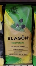 CAFE BLASON DESCAFINADO DE ALTURA GOURMET 100% ARABICA - 14.1 oz (400g) - $26.78