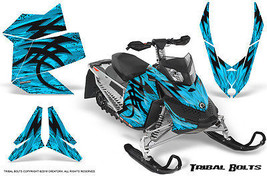 SKI-DOO REV XP SNOWMOBILE SLED CREATORX GRAPHICS KIT WRAP TRIBAL BOLTS B... - £236.82 GBP