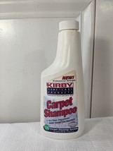 NEW Kirby Guard 12 fl oz carpet Shampoo Cleaner dry foam concentrate Lav... - $25.00