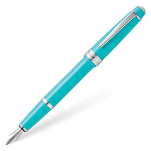Cross Cross Bailey Light Fountain Pen (Teal) - Medium - $37.75