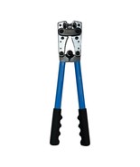 Cable Lug Crimping Tool for Heavy Duty Wire Lugs Battery HX-50BI HK5 - $30.27 CAD