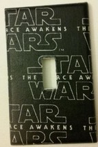 STAR WARS Light Switch Cover lighting outlet home decor kid room comic c... - $10.49