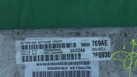 Dodge Chrysler Engine Computer Control Unit Module PCM ECU ECM 56028769AE image 2