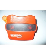 2014 Red Viewmaster Classic View-Master Viewer Works - $200.75 MXN