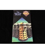 VHS Doctor Who The Day of the Daleks 1972 Jon Pertwee, Katy Manning - £7.92 GBP